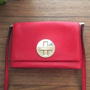 Kate spade cranberry small crossover handbag